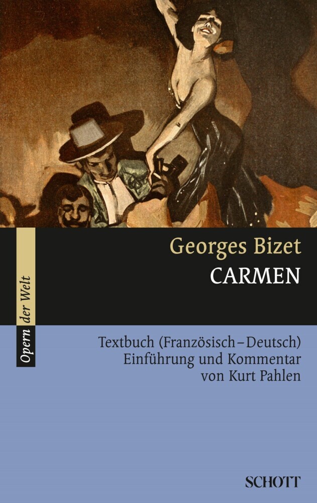 Carmen main product photo
