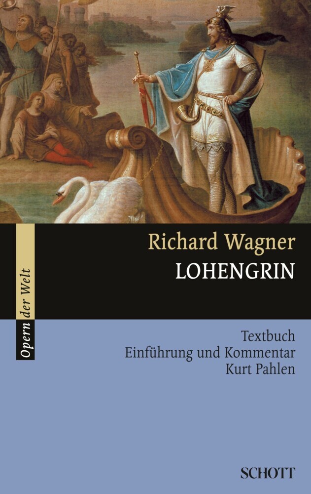 Lohengrin main product photo