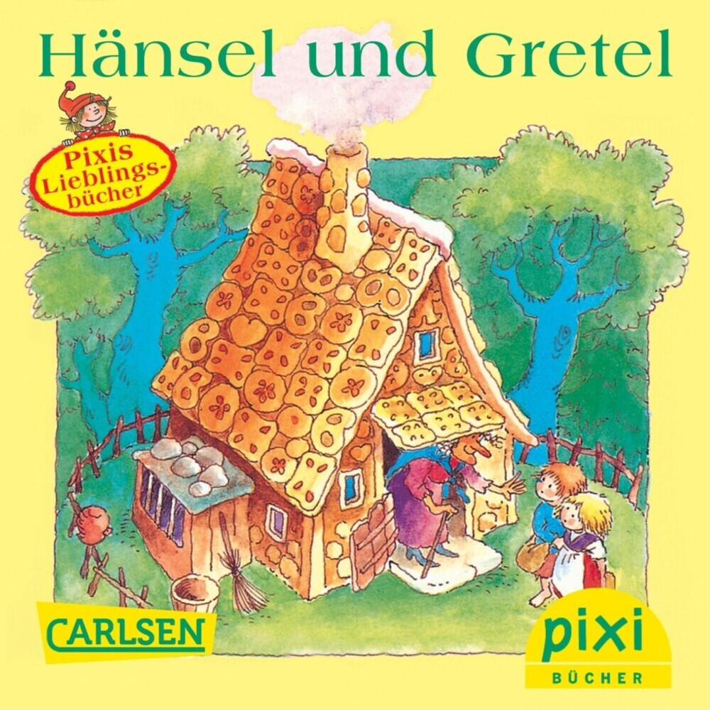Pixi - Hänsel und Gretel main product photo