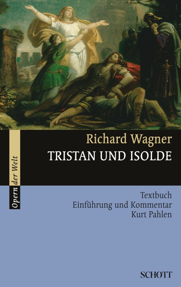 Tristan und Isolde main product photo