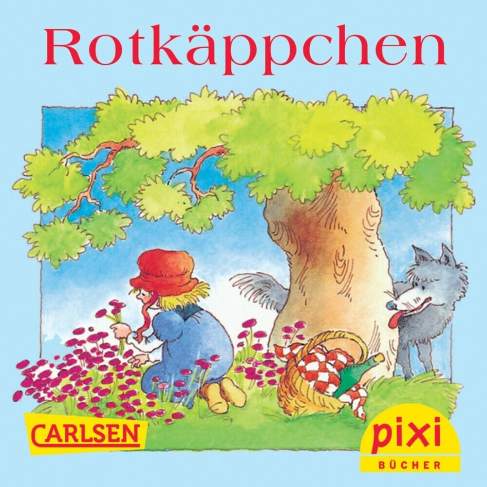 Pixi - Rotkäppchen main product photo
