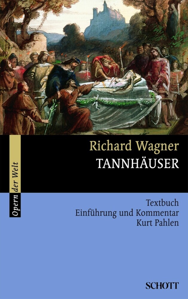 Tannhäuser main product photo