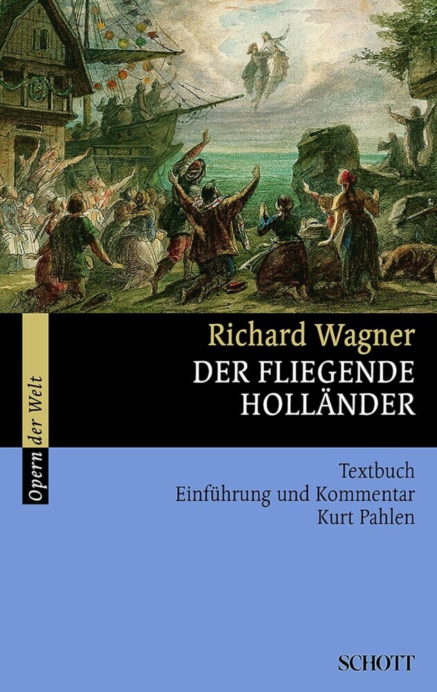 Der fliegende Holländer main product photo