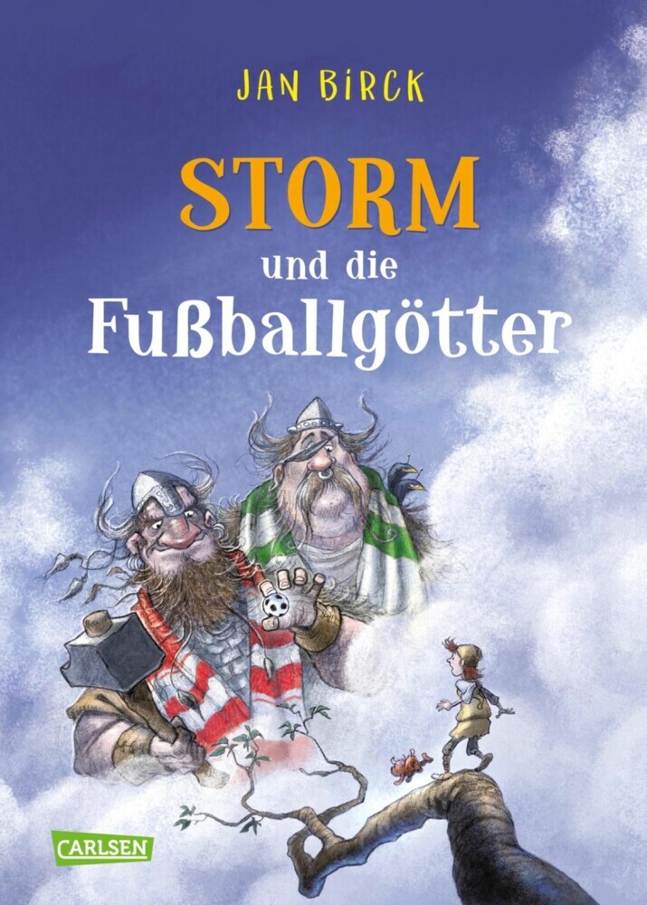 Storm und die Fußballgötter main product photo