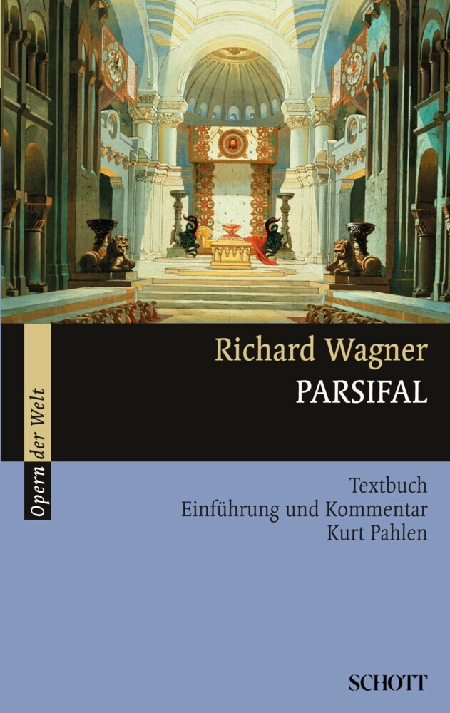 Parsifal main product photo