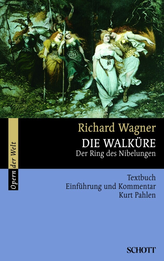 Die Walküre main product photo