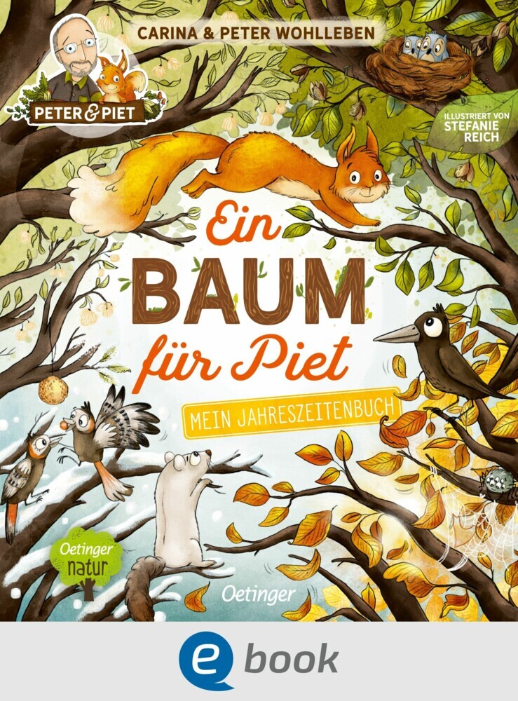 Ein Baum für Piet main product photo
