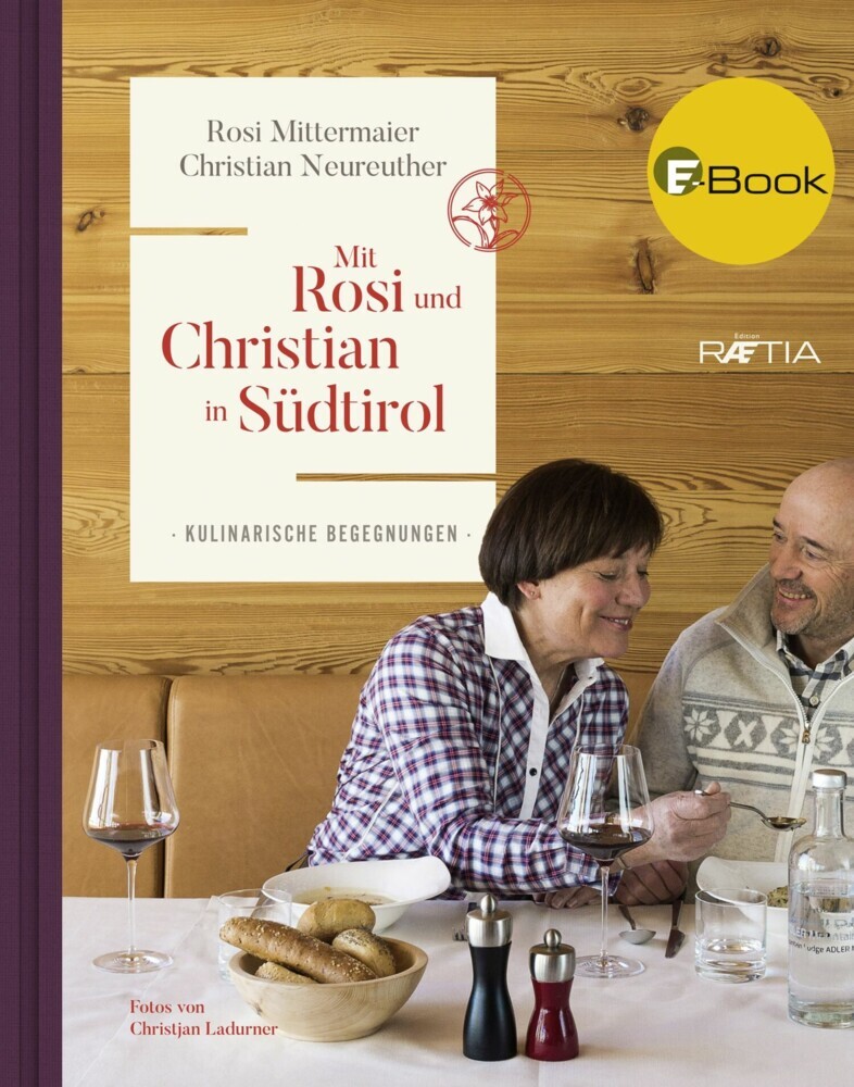 Mit Rosi und Christian in Südtirol main product photo