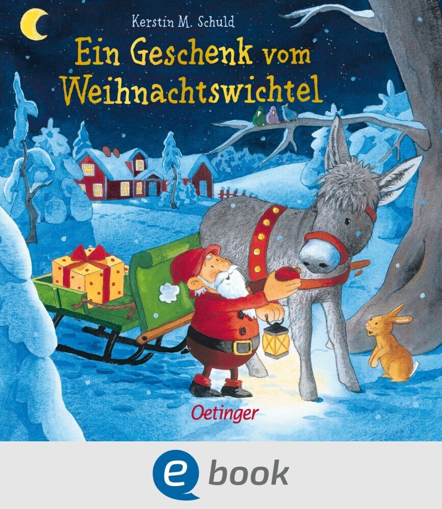 Ein Geschenk vom Weihnachtswichtel main product photo