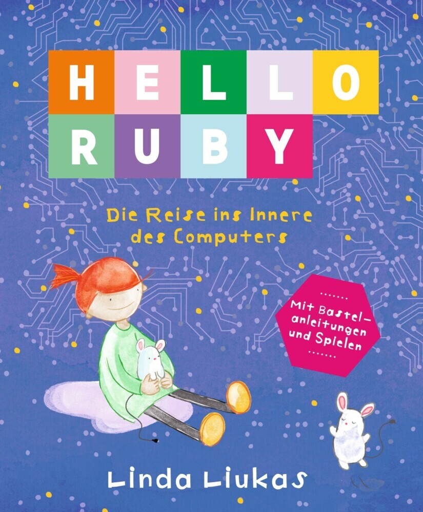EPUB: Hello Ruby: Die Reise ins Innere des Computers main product photo
