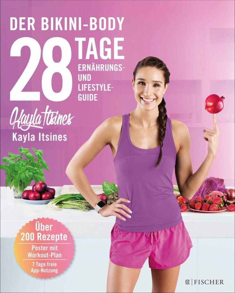28 Tage zum Bikini-Body main product photo
