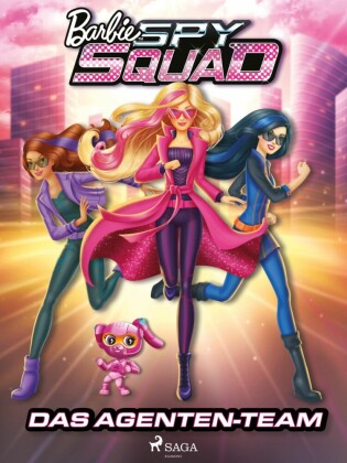 Barbie - Das Agenten-Team