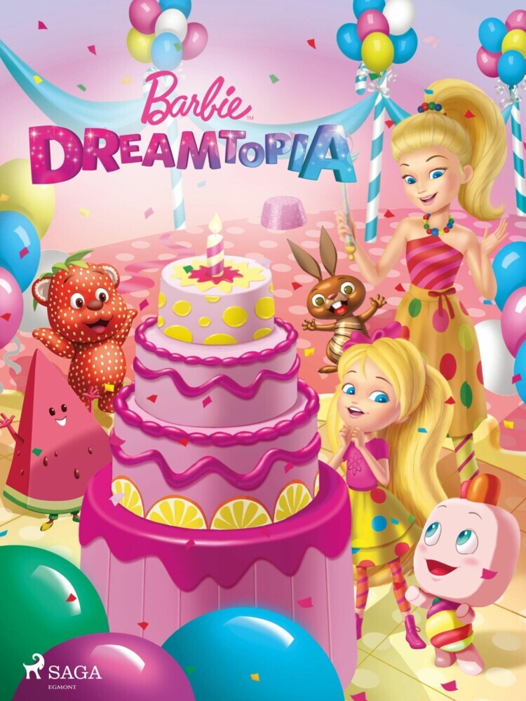 Barbie - Dreamtopia main product photo
