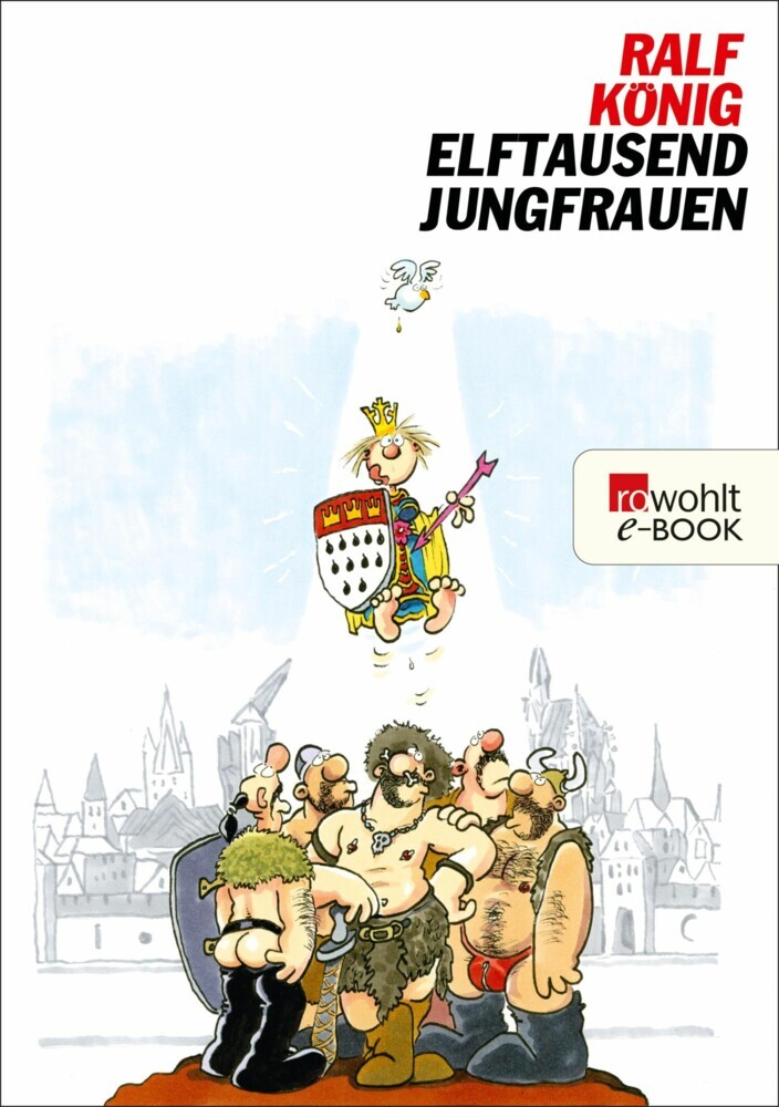 Elftausend Jungfrauen main product photo