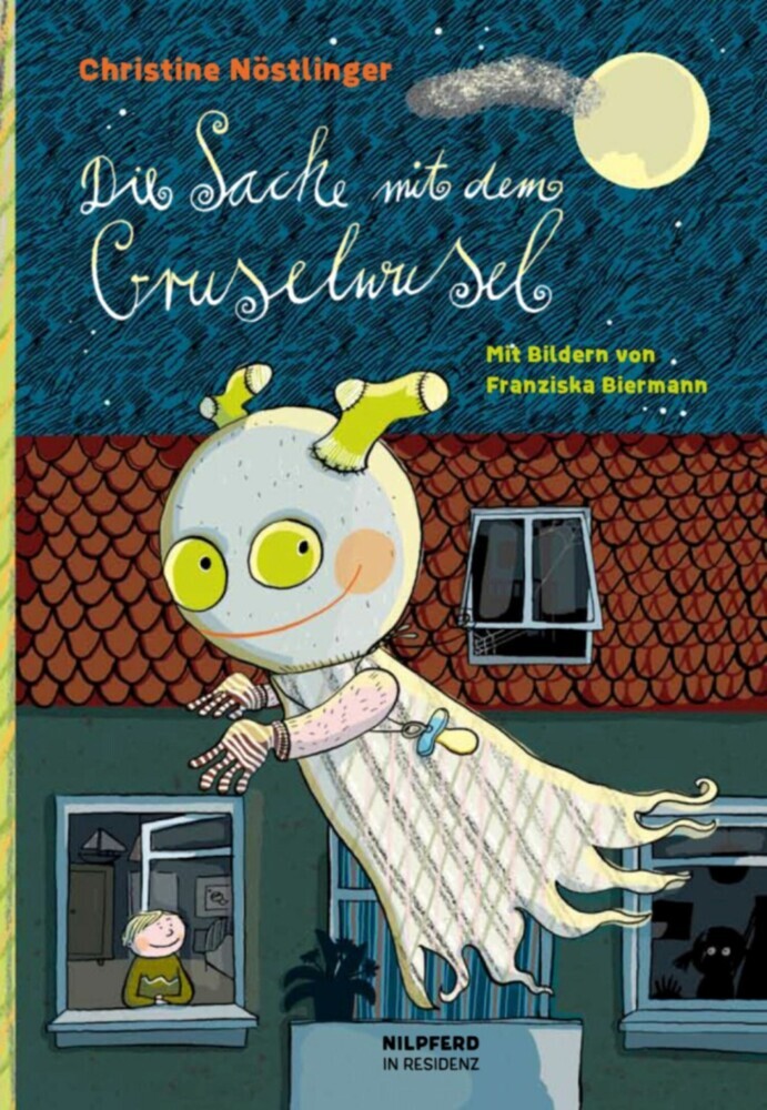 Die Sache mit dem Gruselwusel main product photo