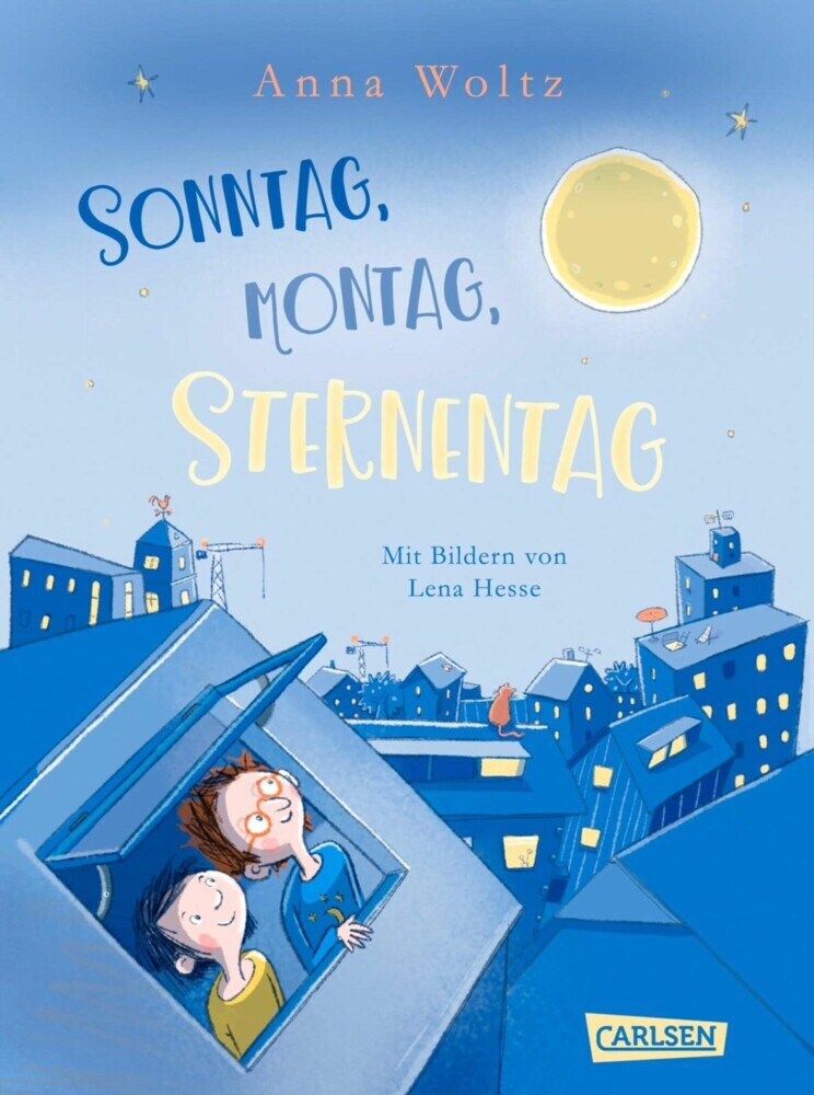 Sonntag, Montag, Sternentag main product photo