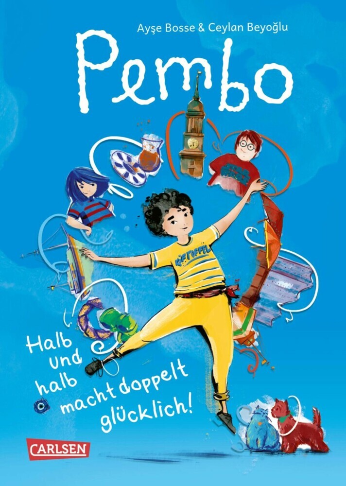 Pembo - Halb und halb macht doppelt glücklich! main product photo
