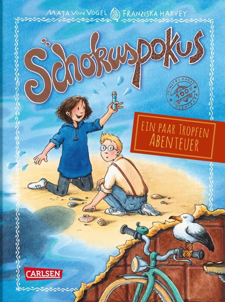 Schokuspokus 5: Ein paar Tropfen Abenteuer main product photo