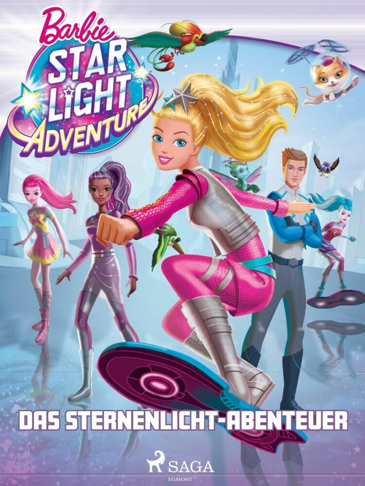 Barbie - Das Sternenlicht-Abenteuer main product photo