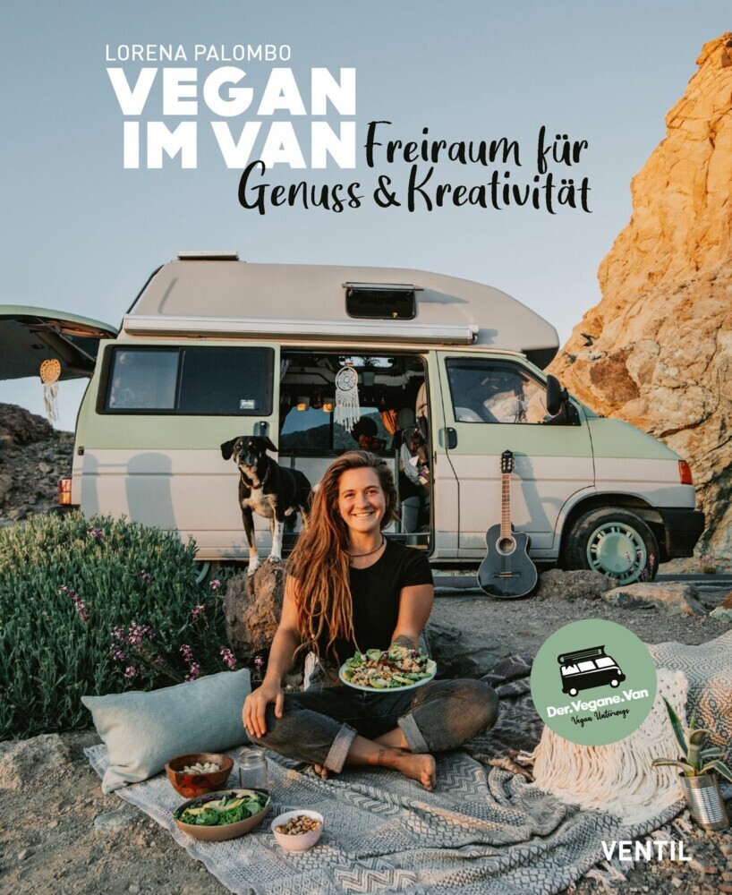 Vegan im Van main product photo