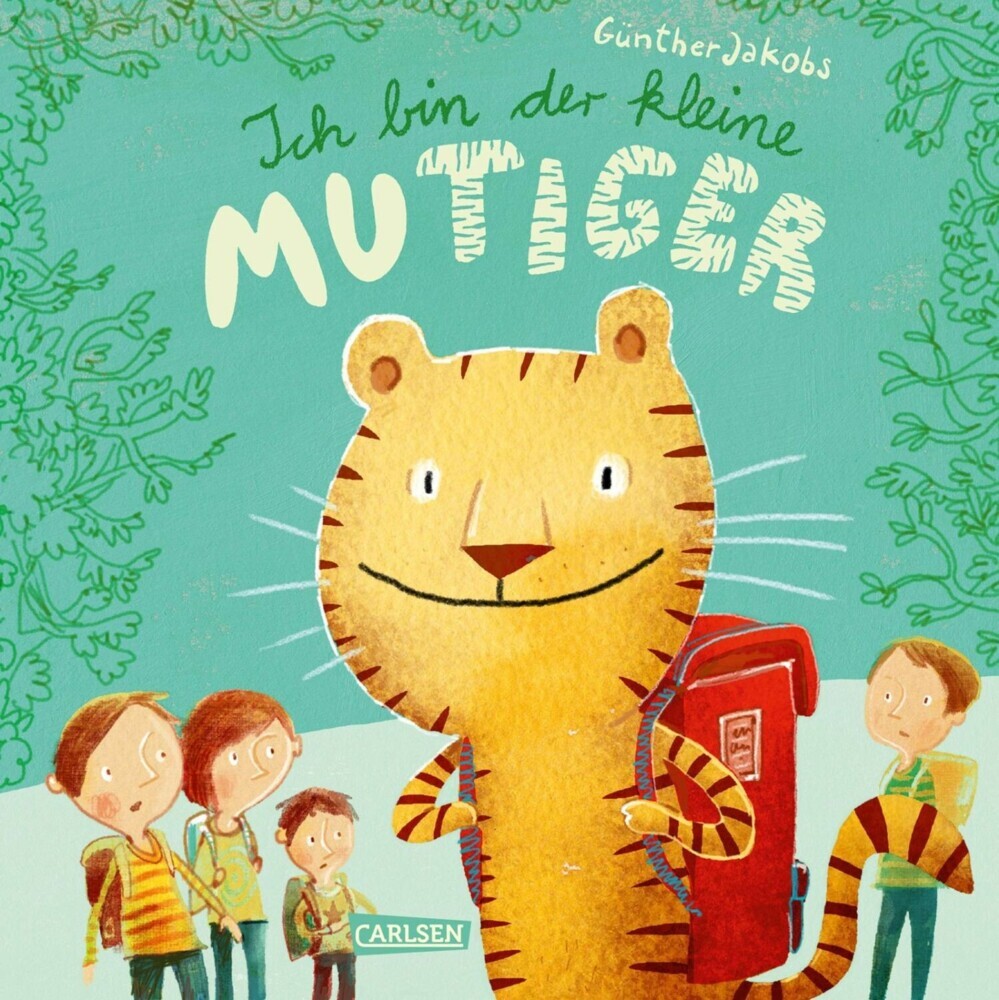Ich bin der kleine MUTIGER main product photo