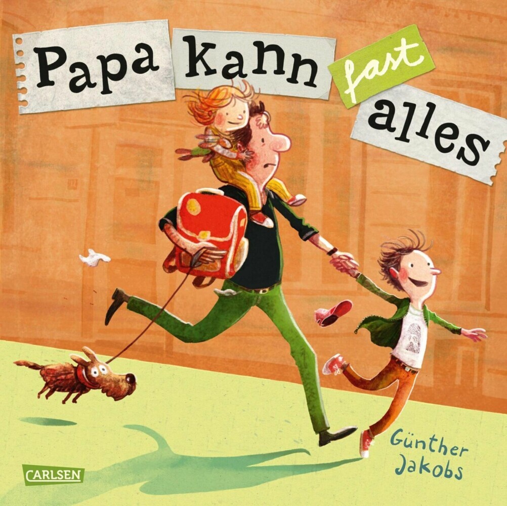 Papa kann fast alles main product photo