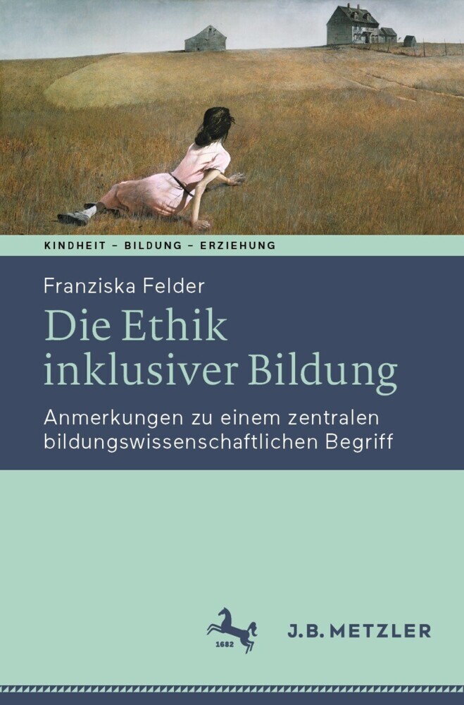 Die Ethik inklusiver Bildung main product photo