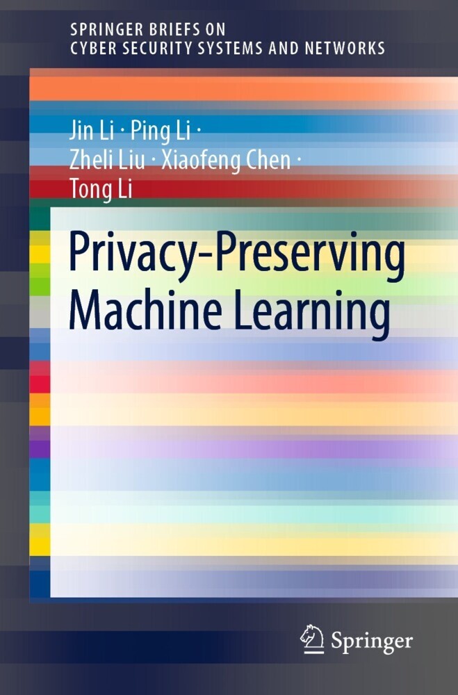 Privacy-Preserving Machine Learning main product photo