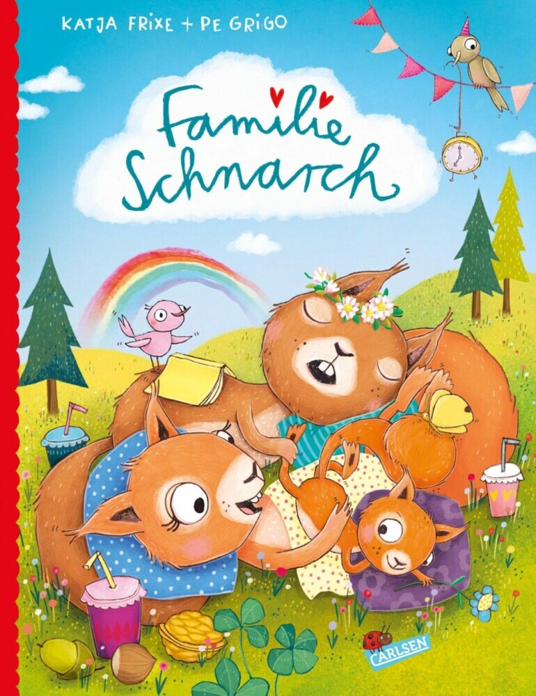 Familie Schnarch main product photo