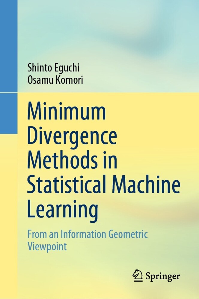 Minimum Divergence Methods in Statistical Machine Learning main product photo