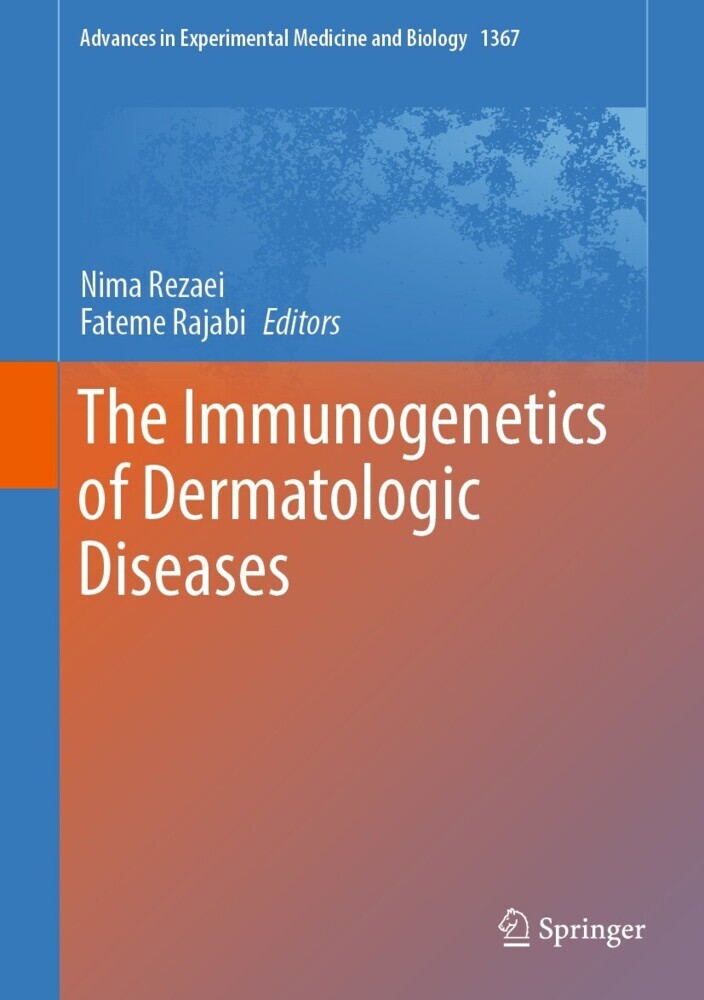 The Immunogenetics of Dermatologic Diseases main product photo