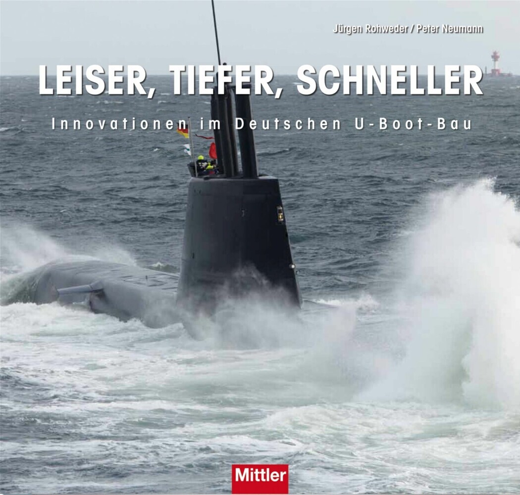 LEISER, TIEFER, SCHNELLER main product photo
