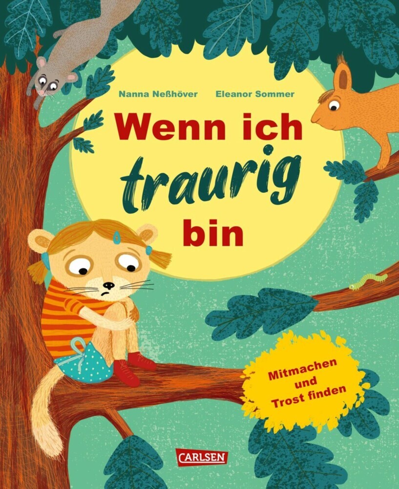 Wenn ich traurig bin main product photo