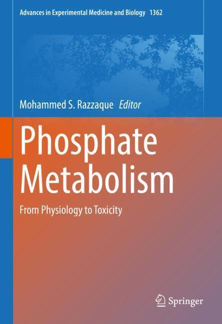 Phosphate Metabolism main product photo