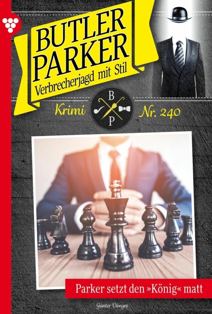 Parker setzt den 'König' matt main product photo