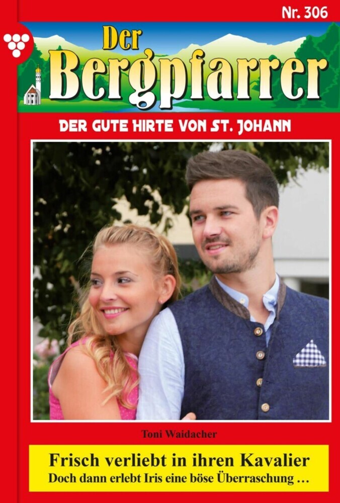 Frisch verliebt in ihren Kavalier main product photo