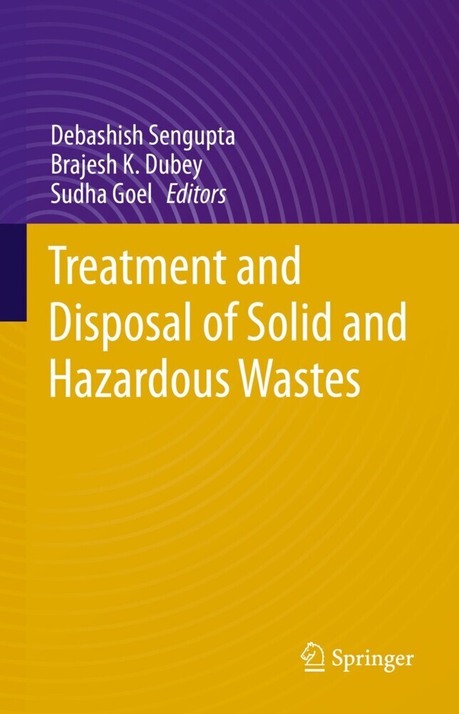 Treatment and Disposal of Solid and Hazardous Wastes main product photo