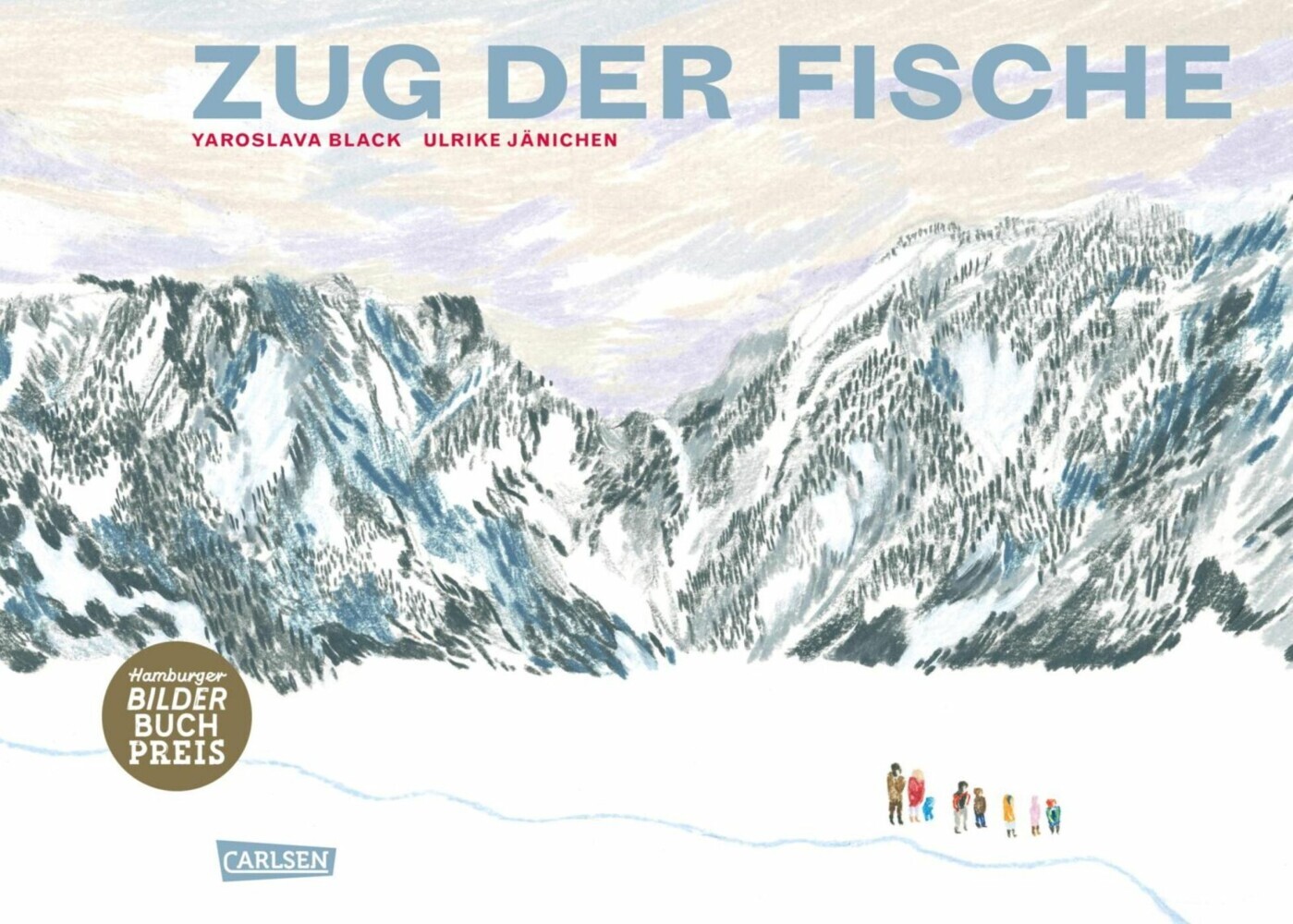 Zug der Fische main product photo