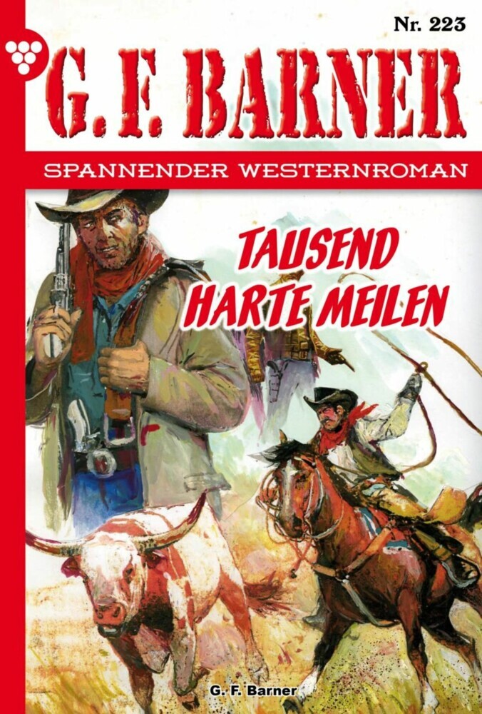 Tausend harte Meilen main product photo