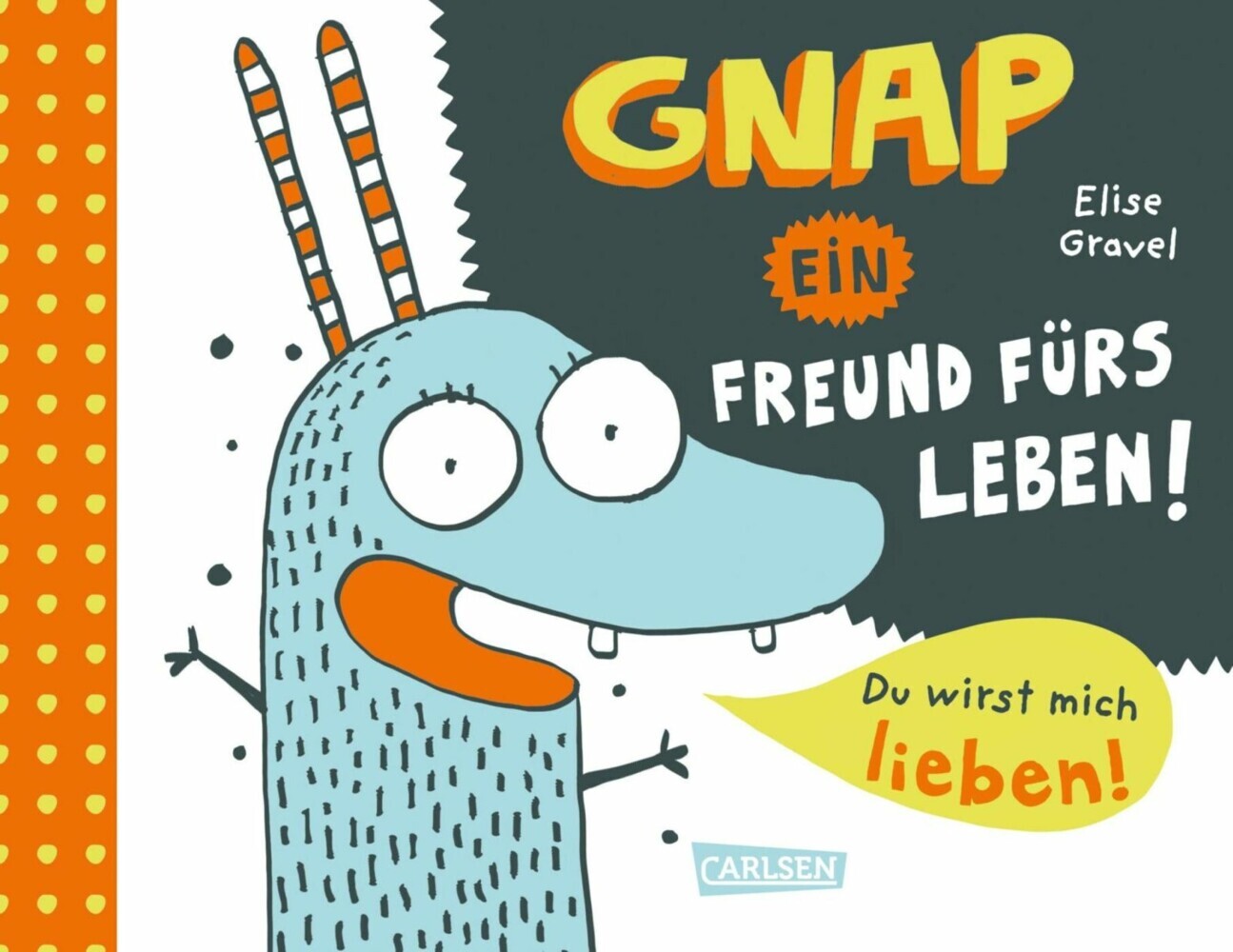 Gnap - ein Freund fürs Leben! main product photo