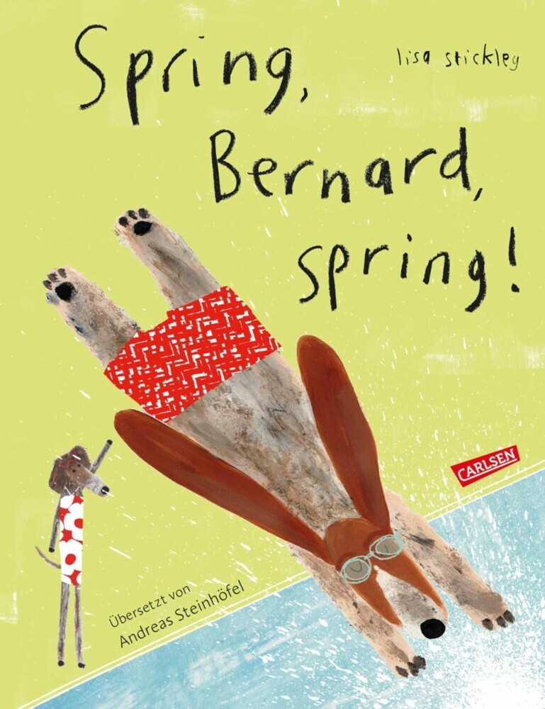 Spring, Bernard, spring! main product photo
