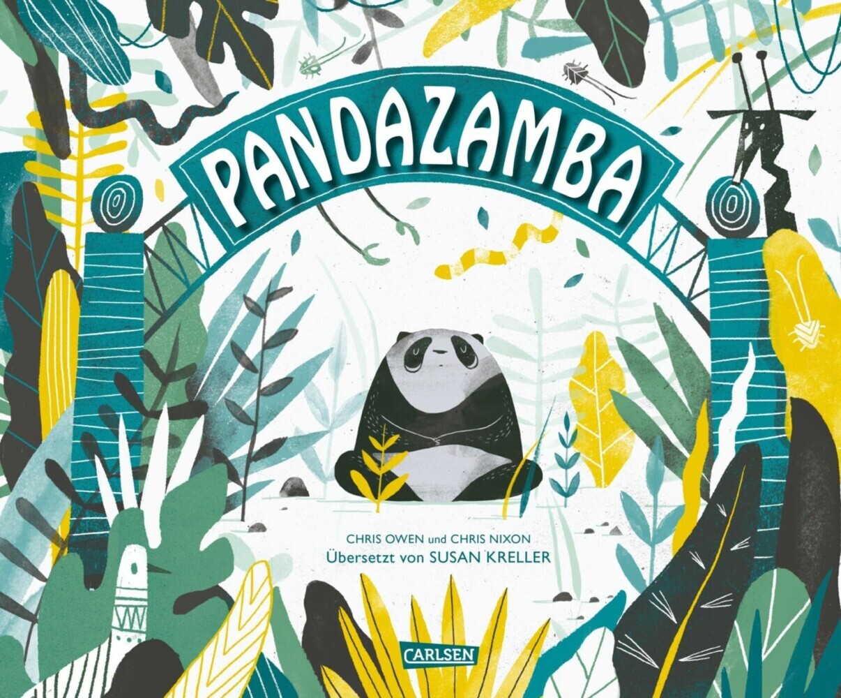 Pandazamba main product photo