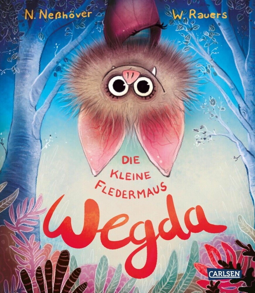 Die kleine Fledermaus Wegda: Die kleine Fledermaus Wegda main product photo