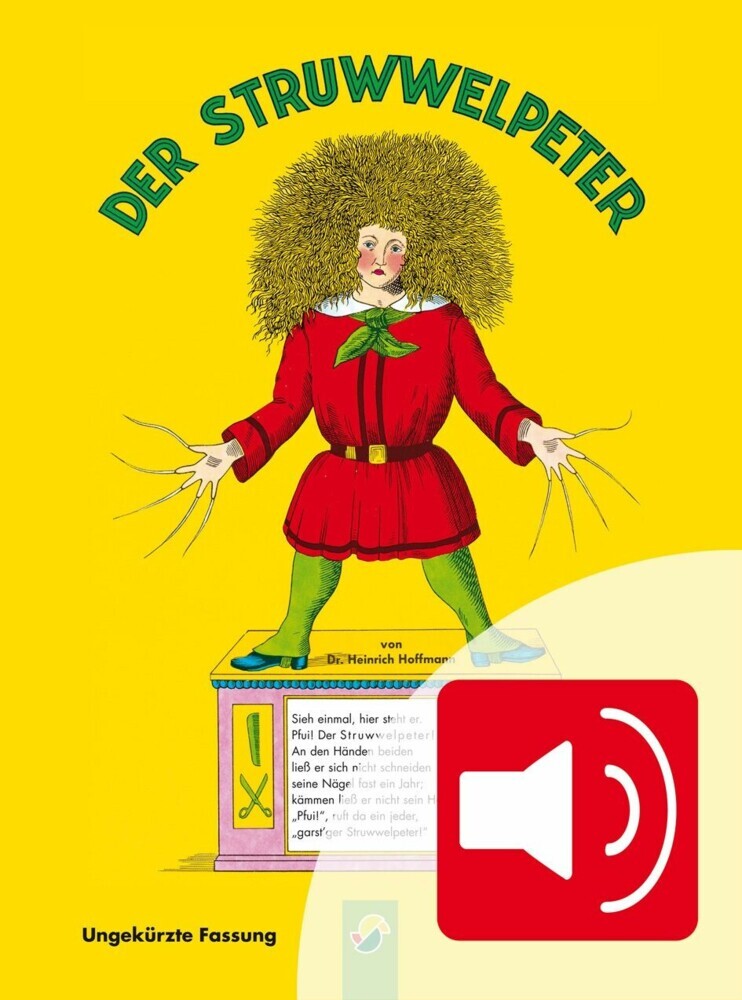 Der Struwwelpeter main product photo
