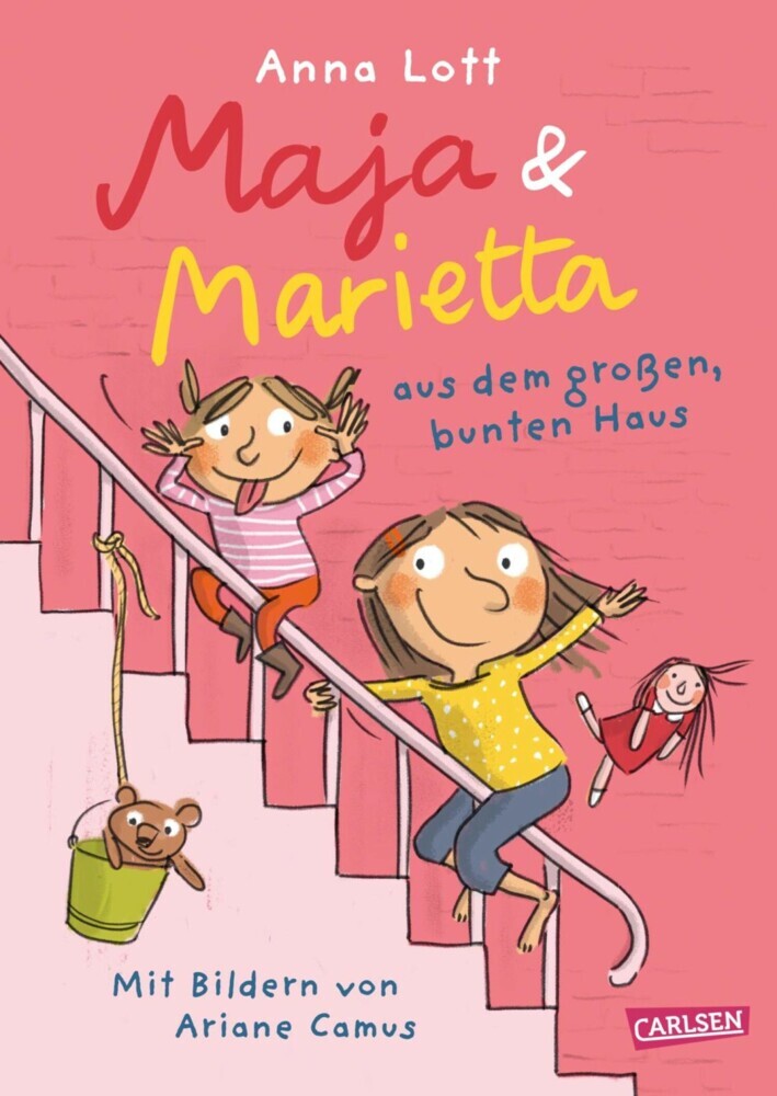 Maja und Marietta aus dem großen, bunten Haus main product photo