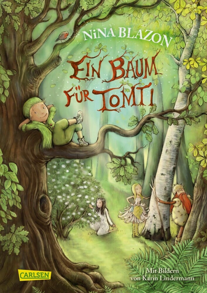 Ein Baum für Tomti main product photo