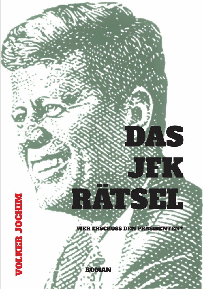 Das JFK Rätsel main product photo