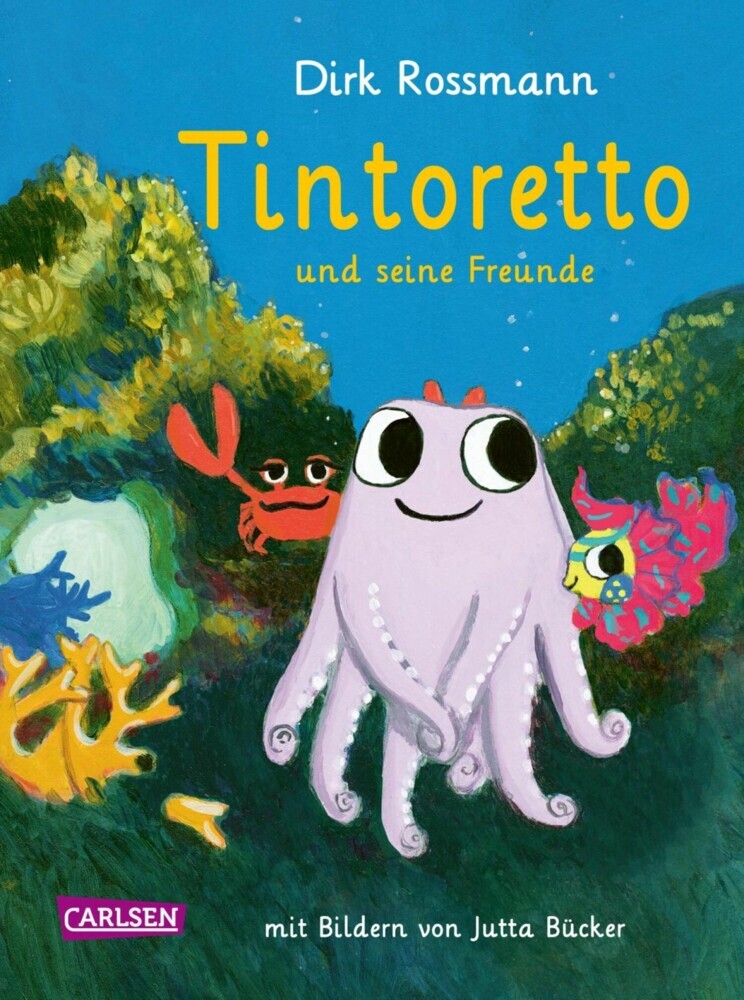 Tintoretto und seine Freunde main product photo