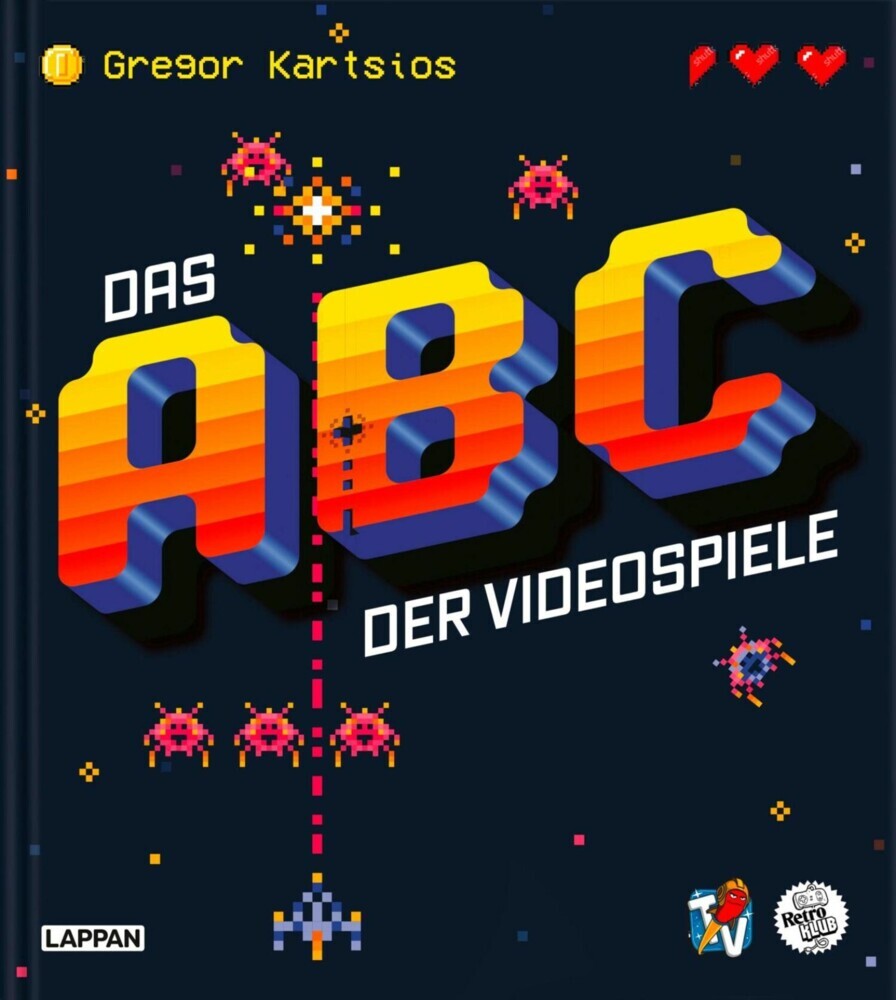 Das Nerd-ABC: Das ABC der Videospiele main product photo