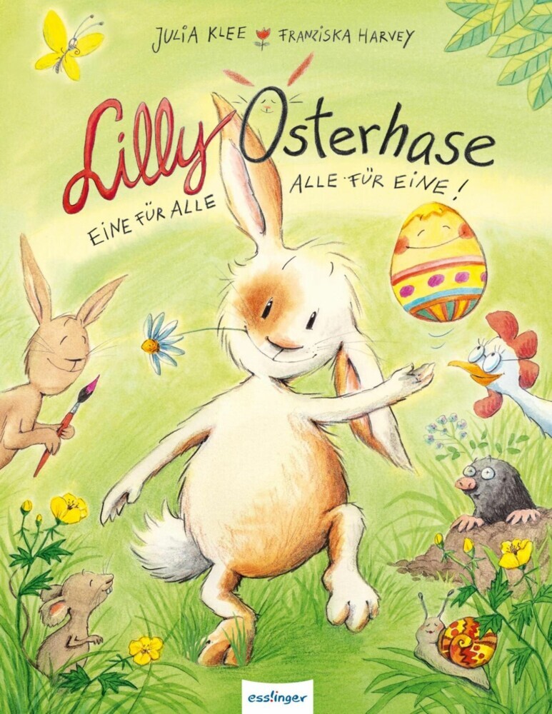 Lilly Osterhase main product photo